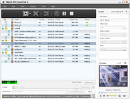 Xilisoft RM Converter screenshot